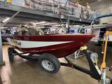 2024 Alumacraft Competitor 165 Side Console