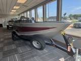2024 Alumacraft Competitor 165 Side Console