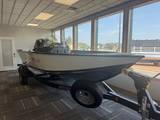 2024 Alumacraft Voyageur 175 Side Console