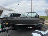 2025 Alumacraft Trophy 175X Sport