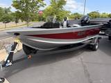 2024 Alumacraft Competitor 165 Side Console