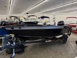 2025 Alumacraft Competitor 185X Tiller