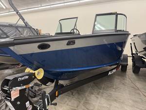 2026 Alumacraft Competitor 175X Sport
