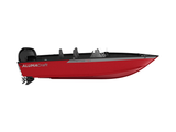 2026 Alumacraft Competitor 175X Side Console