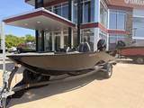 2026 Alumacraft Escape 165 Side Console