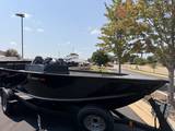 2026 Alumacraft Classic 165 Side Console