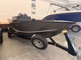 2026 Alumacraft Classic 165 Side Console