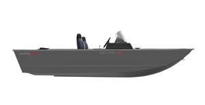 2026 Alumacraft Escape 165 Side Console