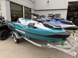 2026 Sea-Doo GTX Limited 325 Teal Metallic
