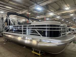 2027 Bennington S-One Fishing 22 S1FC Pontoon
