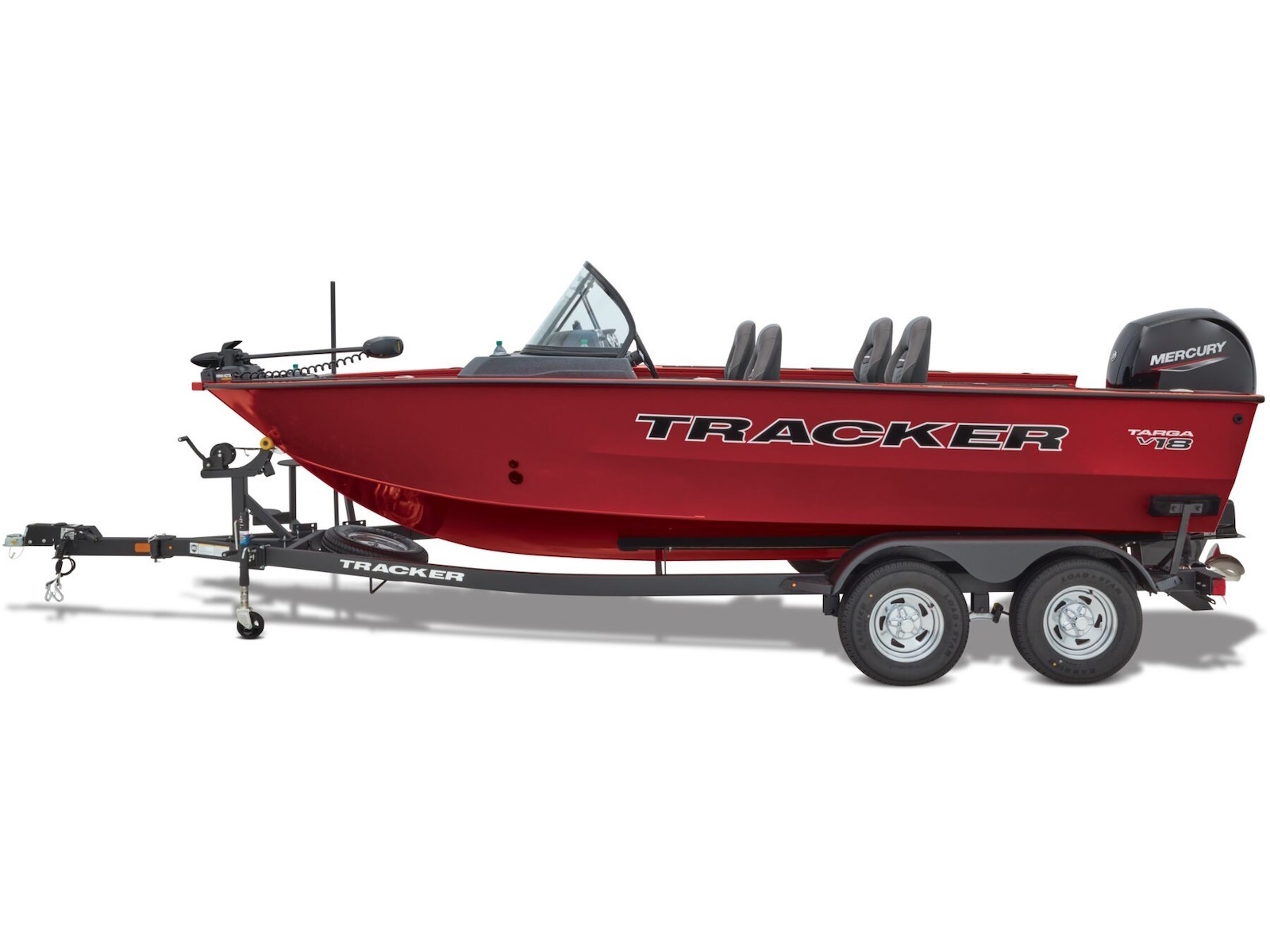 2026 Tracker Boats Targa V-18 WT