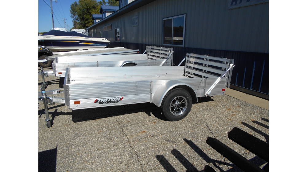 2023 Triton Trailers ALU FIT1064