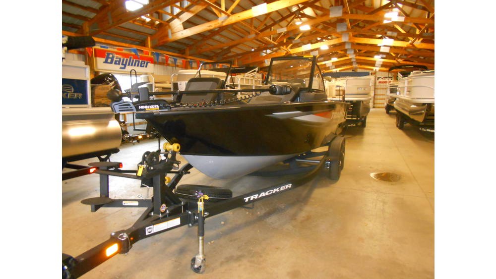 2026 Tracker Boats Targa V-18 Combo