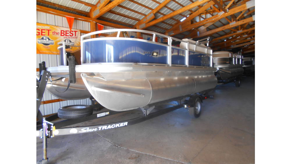 2026 Sun Tracker Bass Buggy 16 XL Select