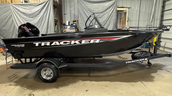 2026 Tracker Pro Guide V-175 WT