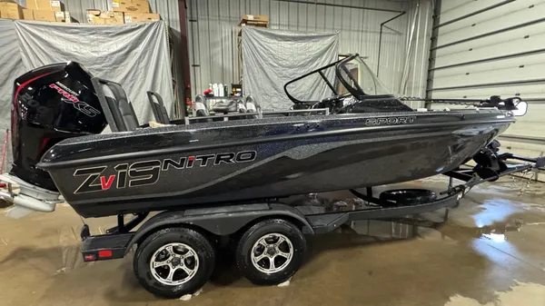2026 Nitro ZV19 Sport