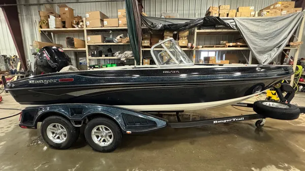 2023 Ranger 1850MS