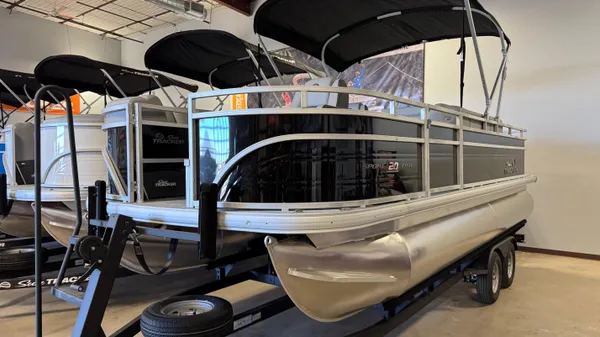 2026 Sun Tracker SportFish 20 DLX