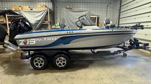 2026 Nitro ZV19 Sport Pro