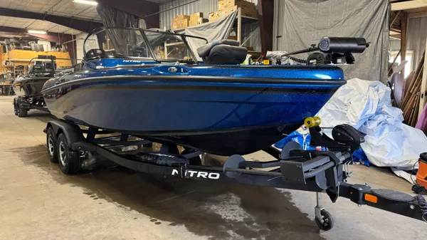 2026 Nitro ZV19 Sport