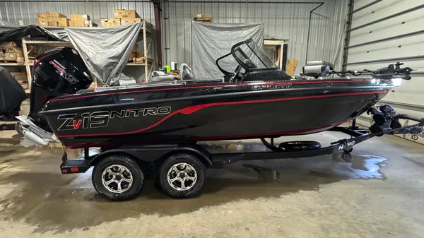 2026 Nitro ZV19 Sport Pro