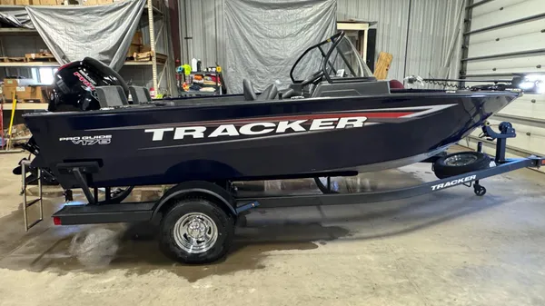 2026 Tracker Pro Guide V-175 Combo