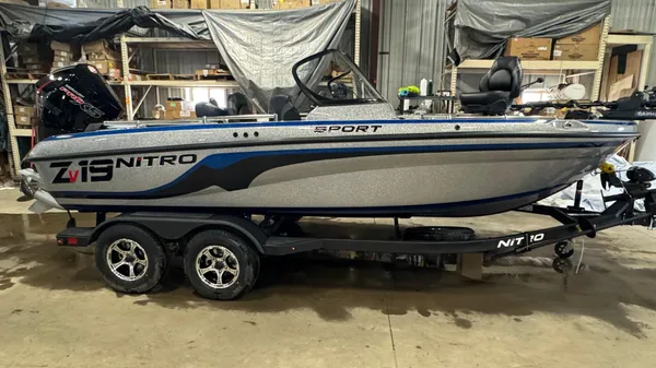 2026 Nitro ZV19 Sport Pro