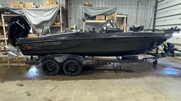 2026 Nitro ZV21 Pro