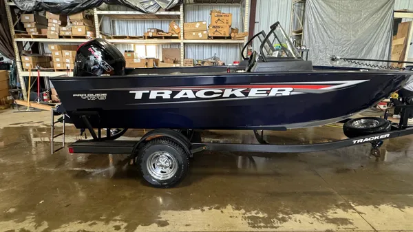 2026 Tracker Pro Guide V-175 WT