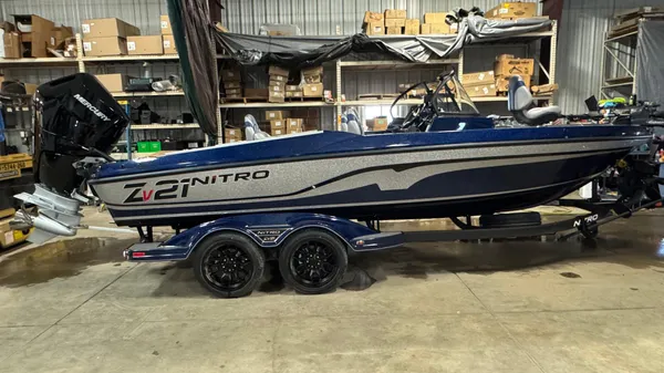 2026 Nitro ZV21 Pro