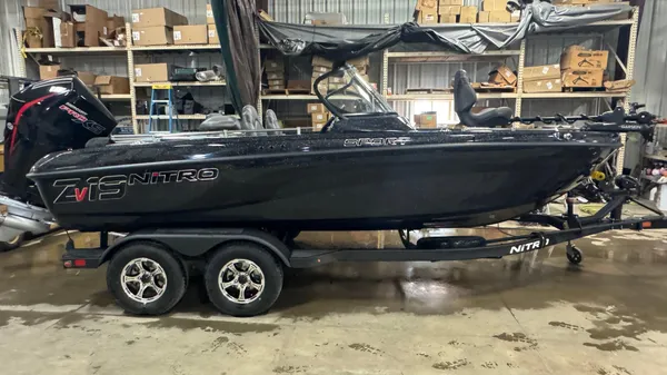 2026 Nitro ZV19 Sport Pro
