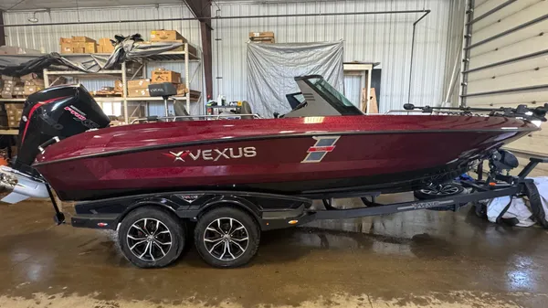 2022 Vexus DVX20