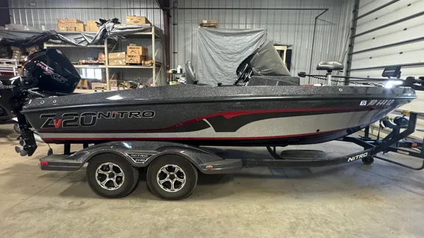 2022 Nitro ZV20
