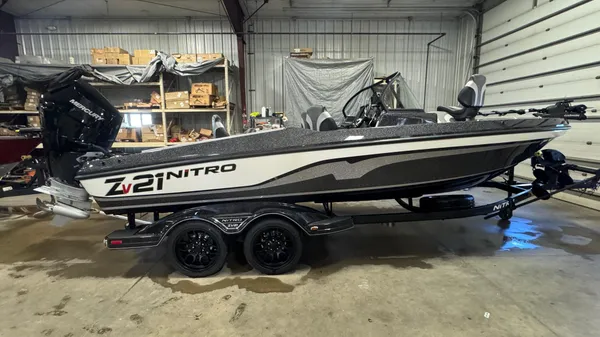 2026 Nitro ZV21 Pro
