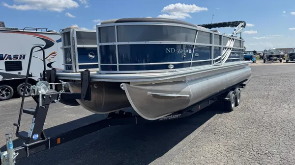 2023 South Bay 224RS LE 2.75 Tritoon