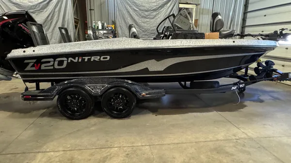 2026 Nitro ZV20 Sport Pro
