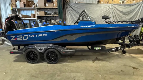 2026 Nitro ZV20 Sport Pro