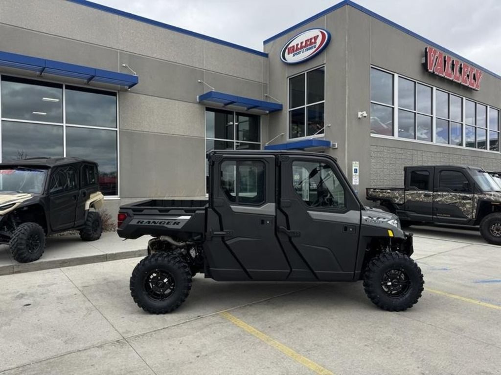 2027 Polaris RANGER CREW XP 1000 CAB Ranger Crew XP 1000 CAB