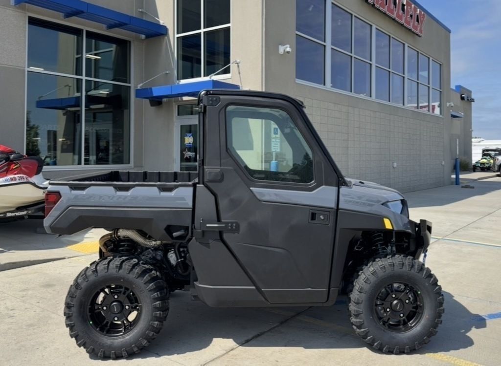 2026 Polaris RANGER XP 1000 NORTHSTAR PREMIUM SST RED Premium Base