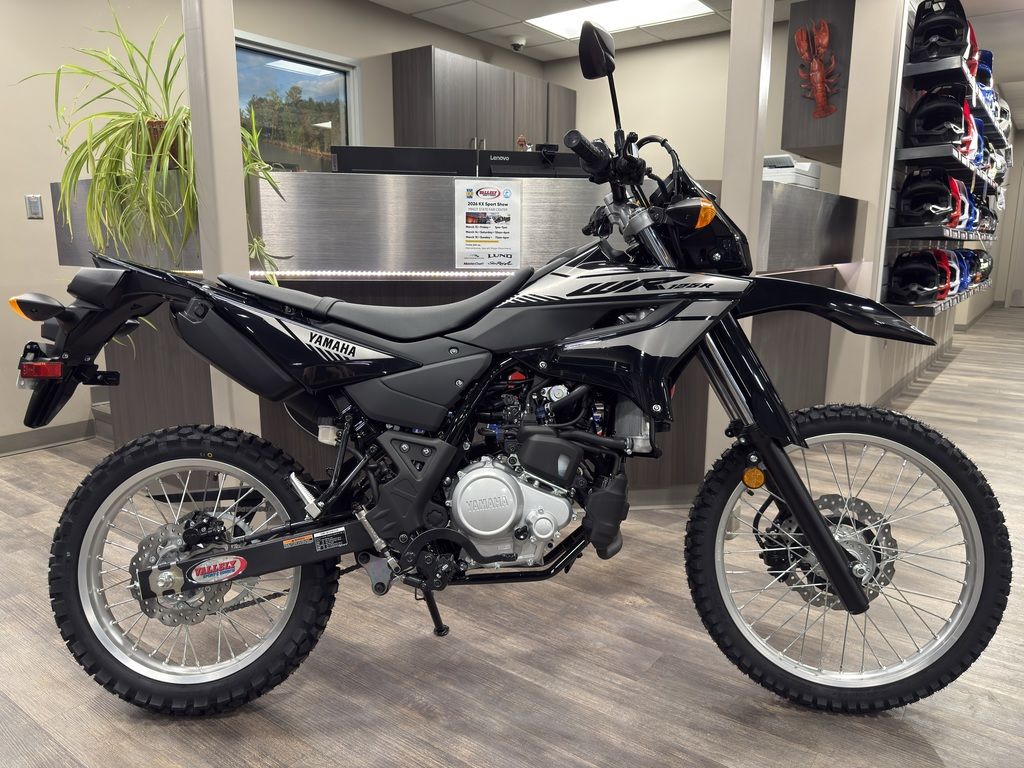 2026 Yamaha WR125R Standard