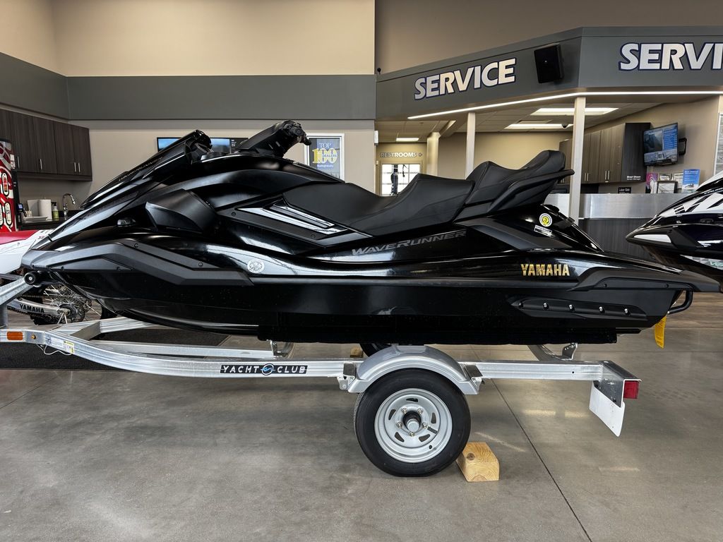 2026 Yamaha FX Limited SVHO