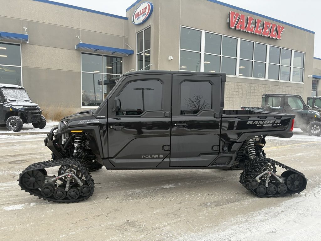 2026 Polaris Ranger Crew XD 1500 Premium