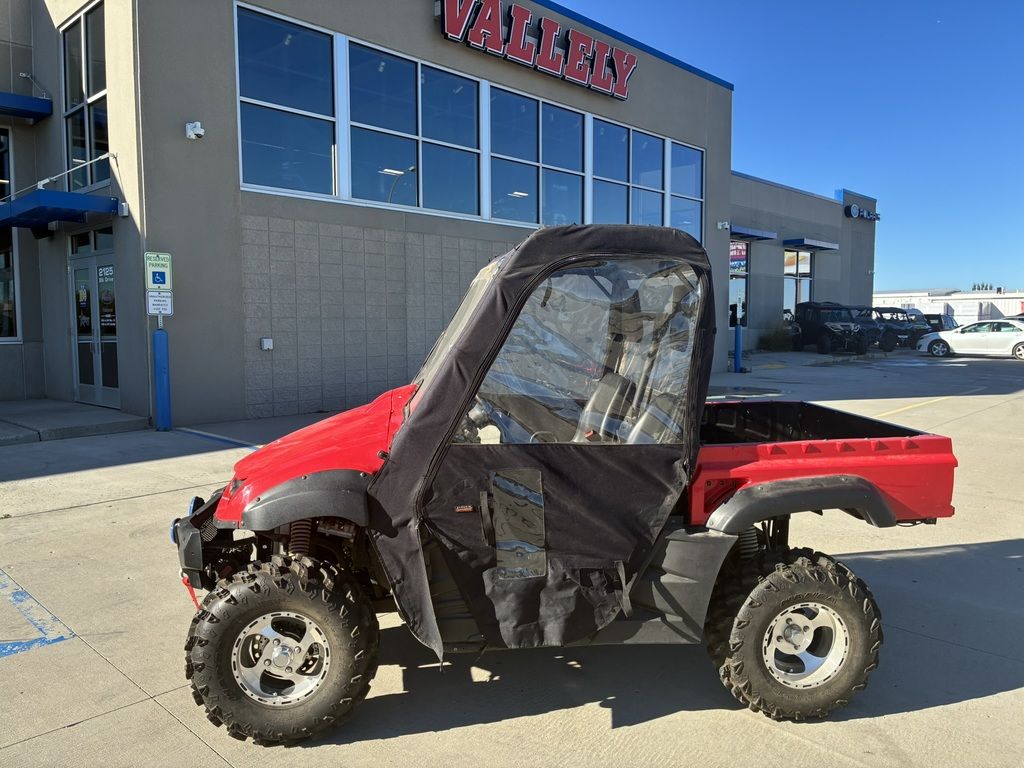 2010 Chongqing Huans Supermach UTV Standard