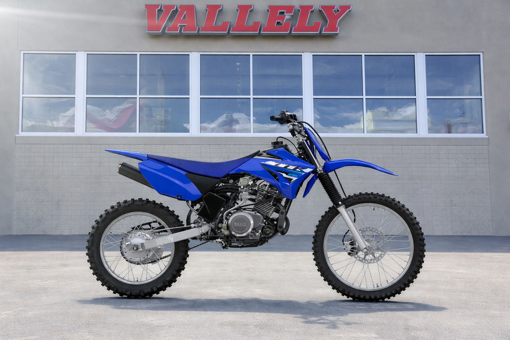 2026 Yamaha TT-R230