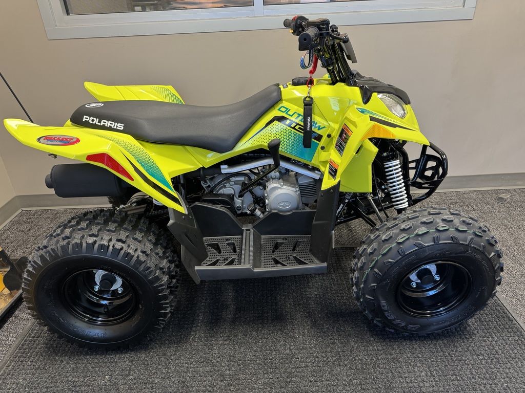 2026 Polaris Outlaw 110 EFI