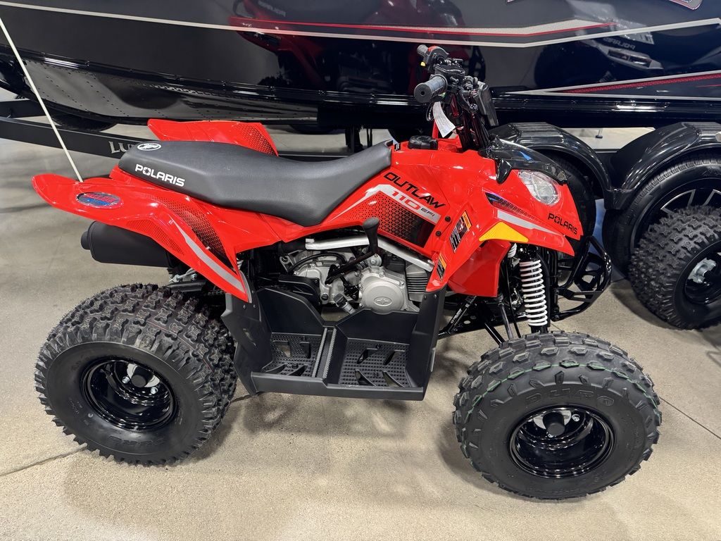 2026 Polaris Outlaw 110 EFI