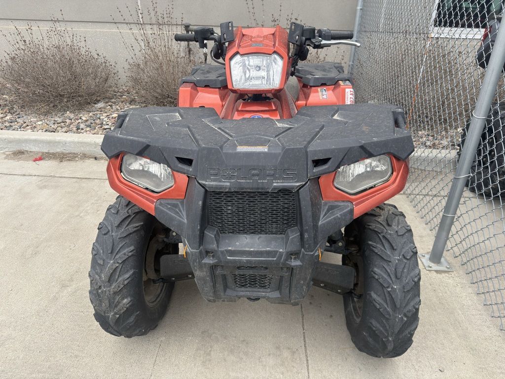 2020 Polaris Sportsman 570 Premium LE