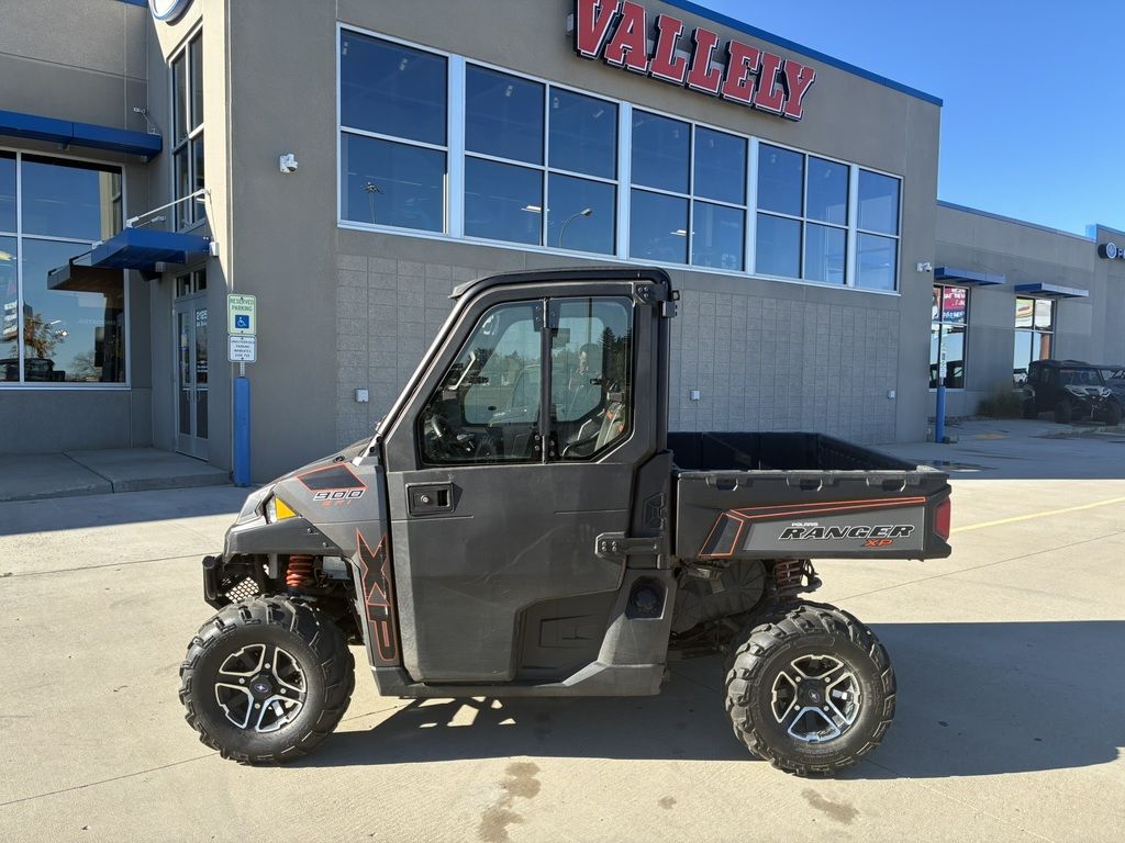 2014 Polaris Ranger XP 900 EPS