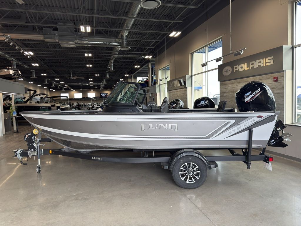 2026 Lund 1875 Impact XS Sport