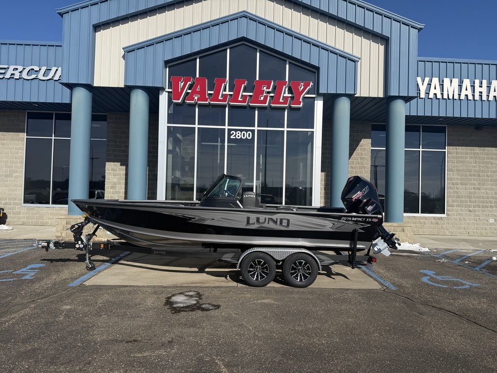 2026 Lund 2075 Impact XS